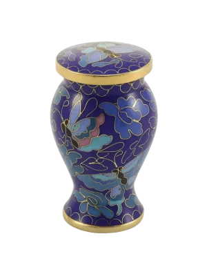 Etienne Butterfly Keepsake Urn