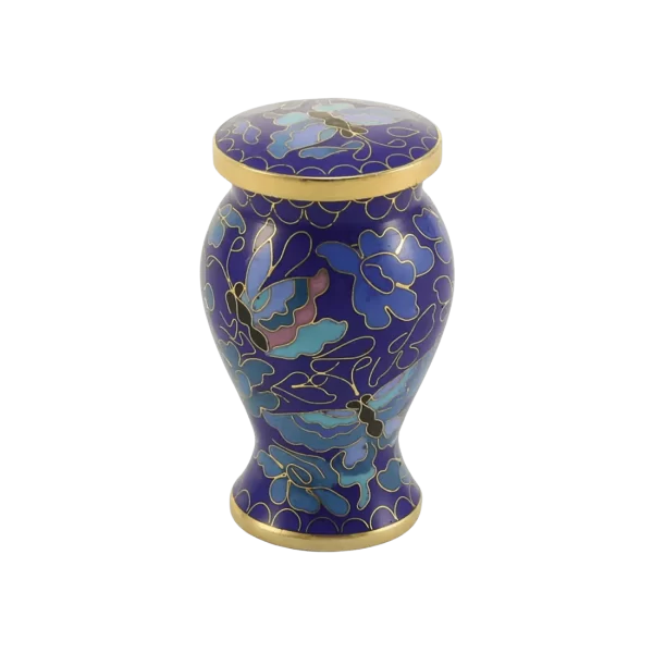 Etienne Butterfly Keepsake Urn