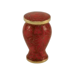 Etienne Autumn Leaves Keepsake Urn