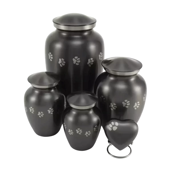 Classic Paws Slate Pet Urn