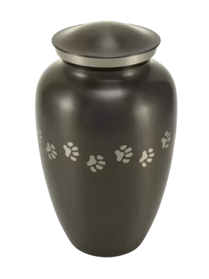 Classic Paws Slate Pet Urn