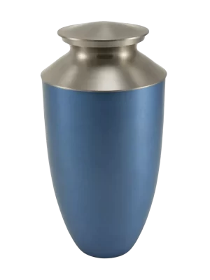 Monterey Blue Adult Urn