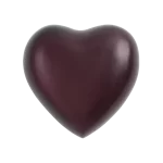 Monterey Ruby Heart Shaped Keepsake Urn