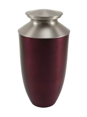 Monterey Ruby Adult Urn