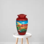 Artist Urn - Sonoran Desert