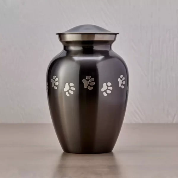 Classic Paws Slate Pet Urn