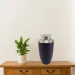 Monterey Purple Adult Urn