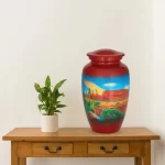 Artist Urn - Sonoran Desert