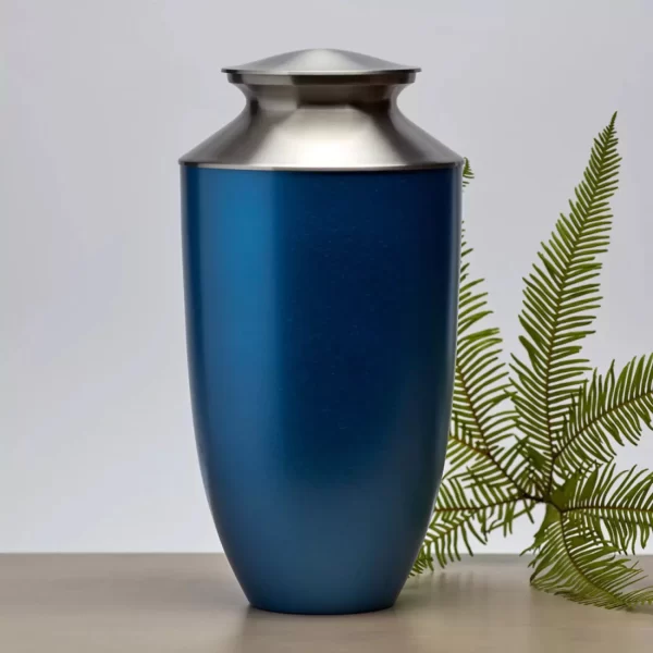 Monterey Blue Adult Urn