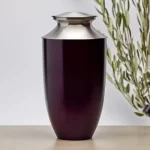 Monterey Purple Adult Urn