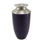 Monterey Purple Adult Urn