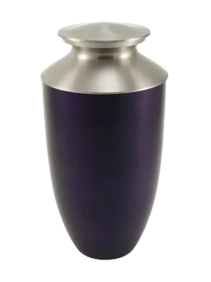 Monterey Purple Adult Urn