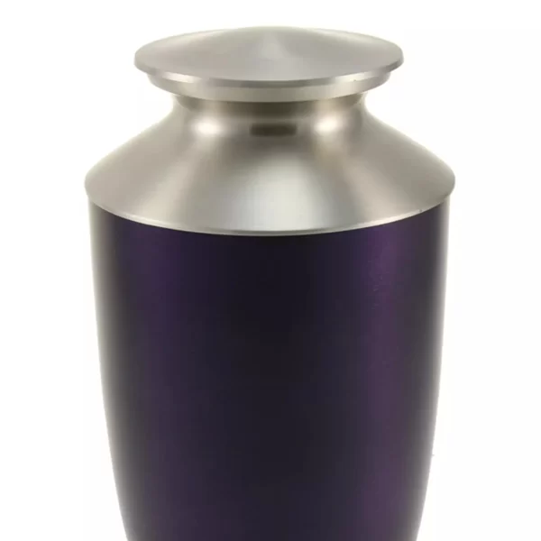 Monterey Purple Adult Urn