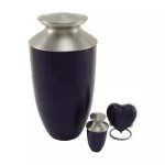 Monterey Purple Adult Urn