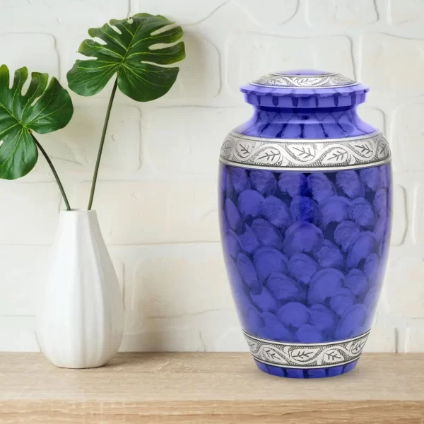 Cremation Urn - Violet