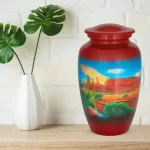 Artist Urn - Sonoran Desert