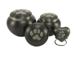 Odyssey Paw Slate Pet Urn