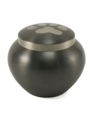 Odyssey Paw Slate Pet Urn