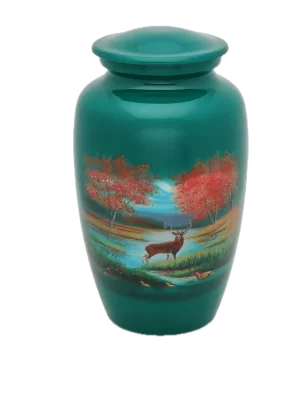 Artist Urn - Wildlife Refuge