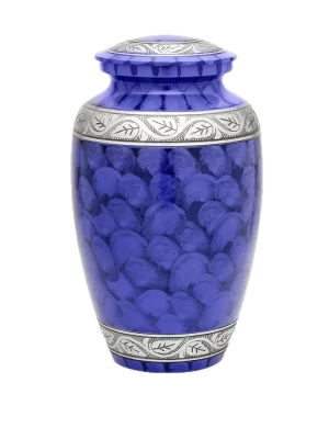 Cremation Urn - Violet